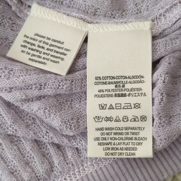 Free People South Side Thermal Top - Picture 2 of 7